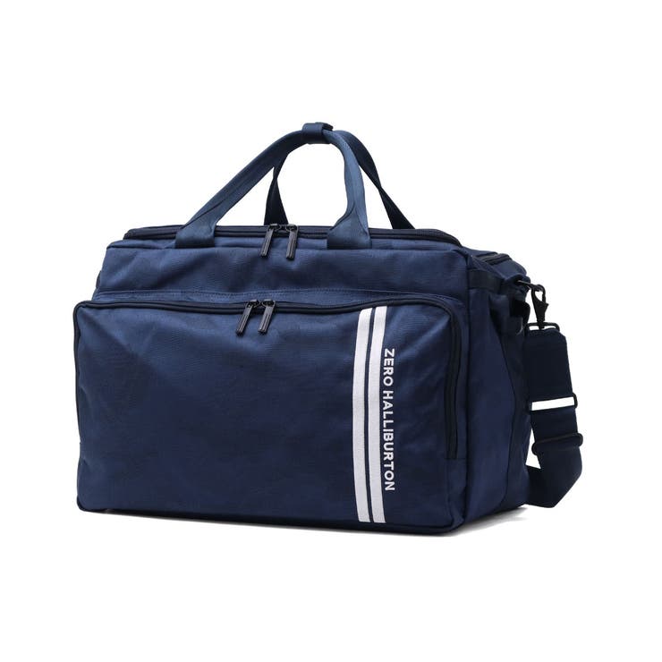 ネイビーカモ | 正規品 ゼロハリバートンゴルフ ボストンバッグ | ギャレリア Bag＆Luggage