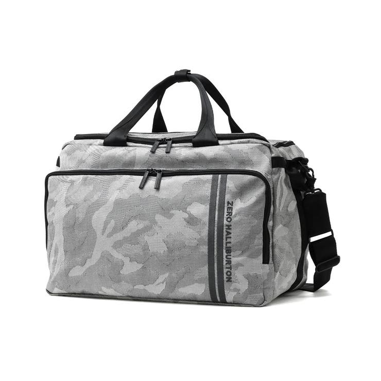 グレーカモ | 正規品 ゼロハリバートンゴルフ ボストンバッグ | ギャレリア Bag＆Luggage