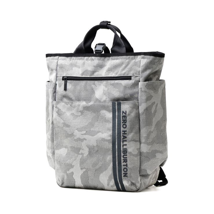 グレーカモ | 正規品 ゼロハリバートンゴルフ リュック | ギャレリア Bag＆Luggage