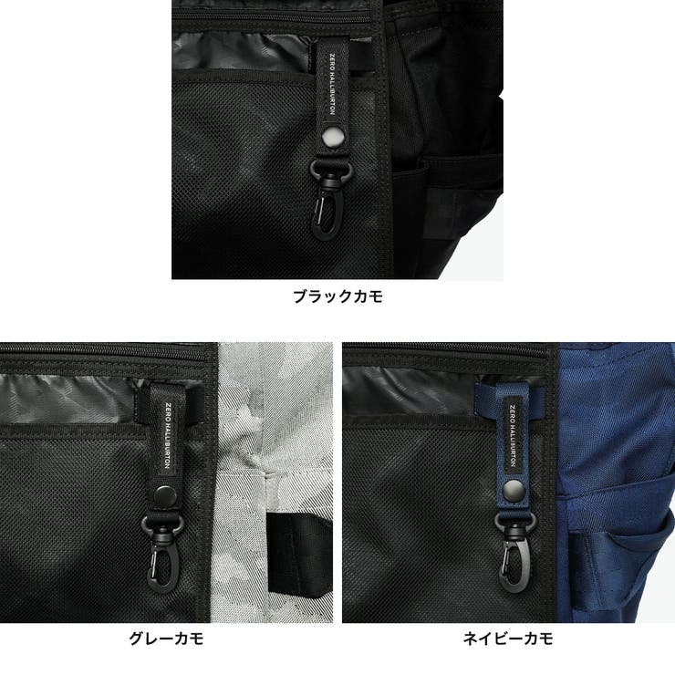 正規品 ゼロハリバートンゴルフ トートバッグ | ギャレリア Bag＆Luggage | 詳細画像3 