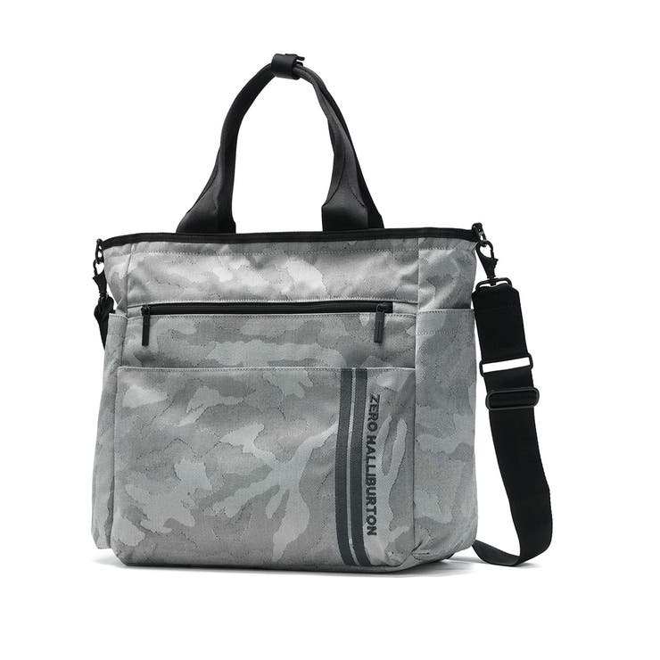 グレーカモ | 正規品 ゼロハリバートンゴルフ トートバッグ | ギャレリア Bag＆Luggage