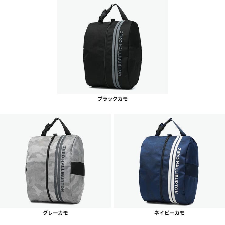 正規品 ゼロハリバートンゴルフ シューズケース | ギャレリア Bag＆Luggage | 詳細画像2 