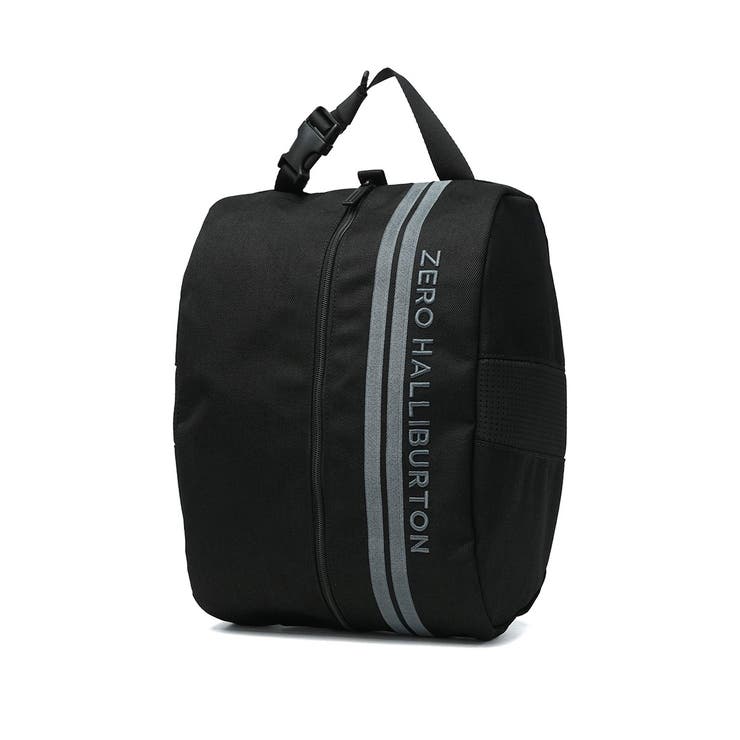 ブラックカモ | 正規品 ゼロハリバートンゴルフ シューズケース | ギャレリア Bag＆Luggage