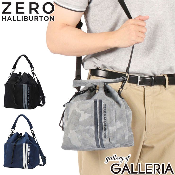 正規品 ゼロハリバートンゴルフ ショルダーバッグ | ギャレリア Bag＆Luggage | 詳細画像1 