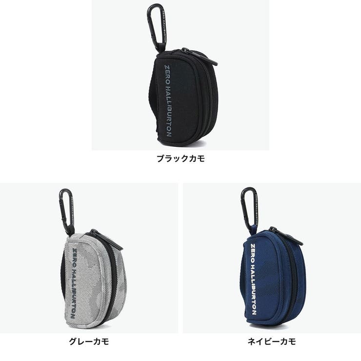 正規品 ゼロハリバートンゴルフ ボールポーチ | ギャレリア Bag＆Luggage | 詳細画像2 