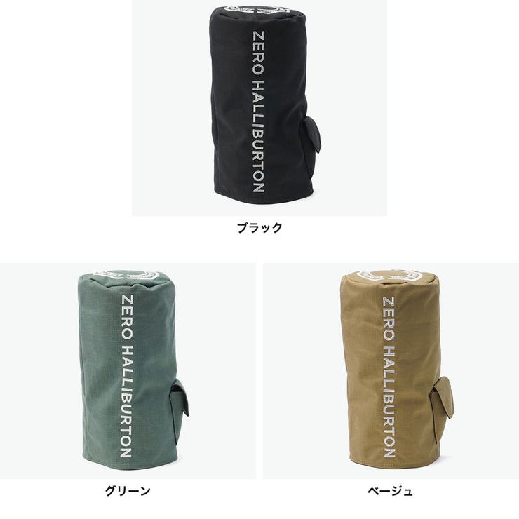 正規品 ゼロハリバートンゴルフ ヘッドカバー | ギャレリア Bag＆Luggage | 詳細画像2 