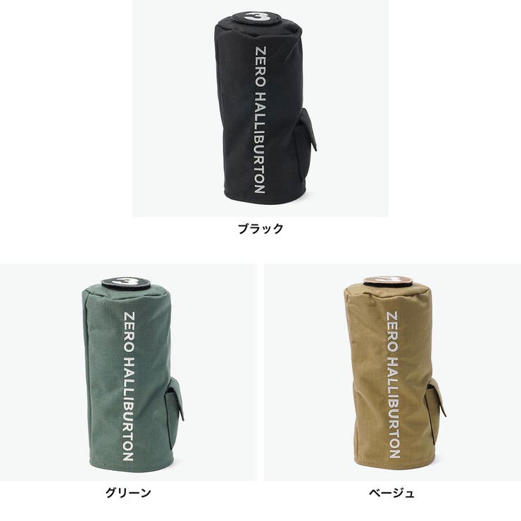 正規品 ゼロハリバートンゴルフ ヘッドカバー | ギャレリア Bag＆Luggage | 詳細画像2 