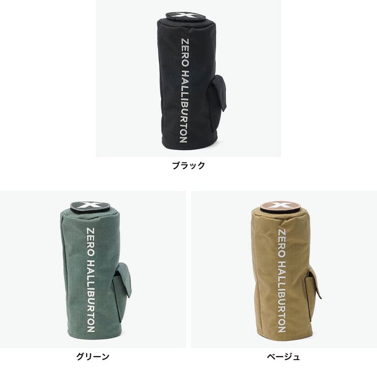 正規品 ゼロハリバートンゴルフ ヘッドカバー | ギャレリア Bag＆Luggage | 詳細画像2 