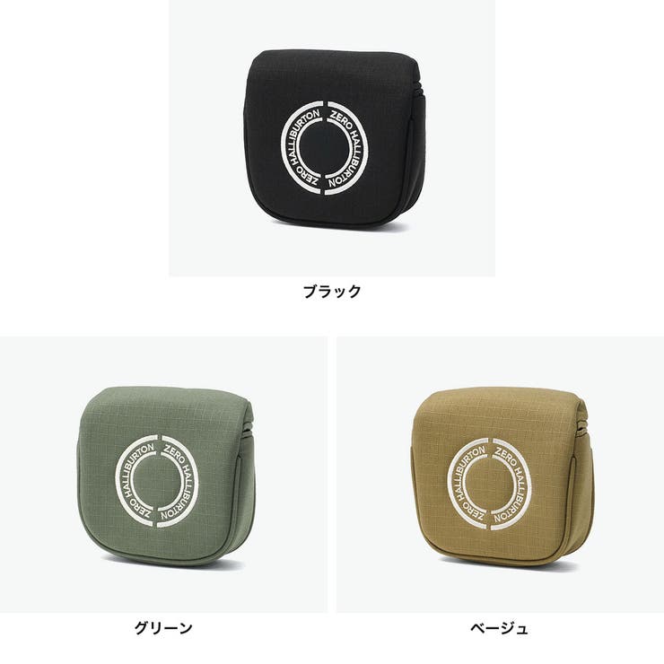 正規品 ゼロハリバートンゴルフ ヘッドカバー | ギャレリア Bag＆Luggage | 詳細画像2 