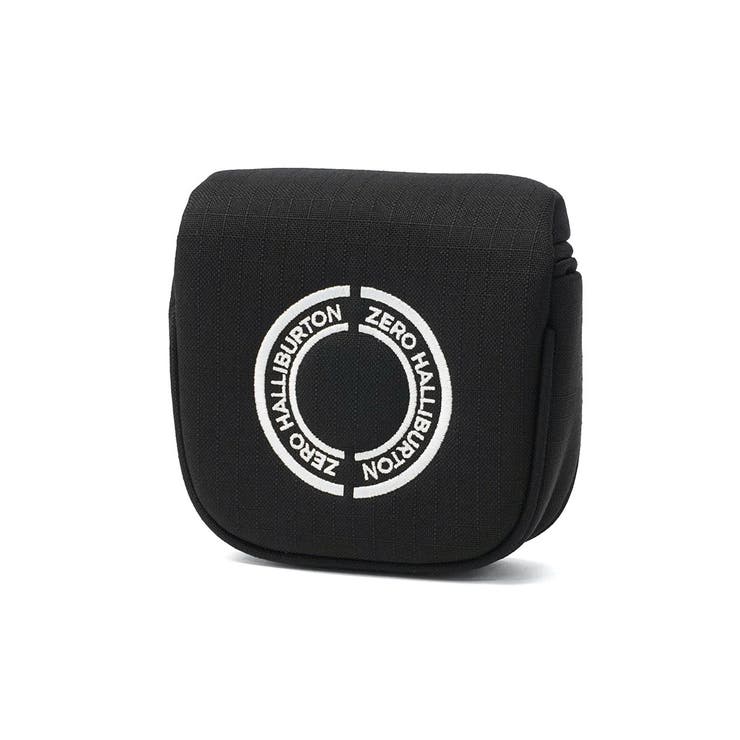 ブラック | 正規品 ゼロハリバートンゴルフ ヘッドカバー | ギャレリア Bag＆Luggage