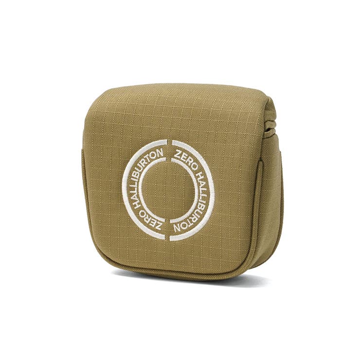 ベージュ | 正規品 ゼロハリバートンゴルフ ヘッドカバー | ギャレリア Bag＆Luggage