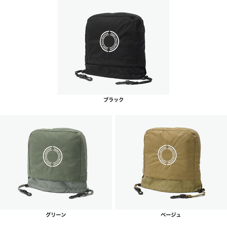 正規品 ゼロハリバートンゴルフ ヘッドカバー | ギャレリア Bag＆Luggage | 詳細画像2 
