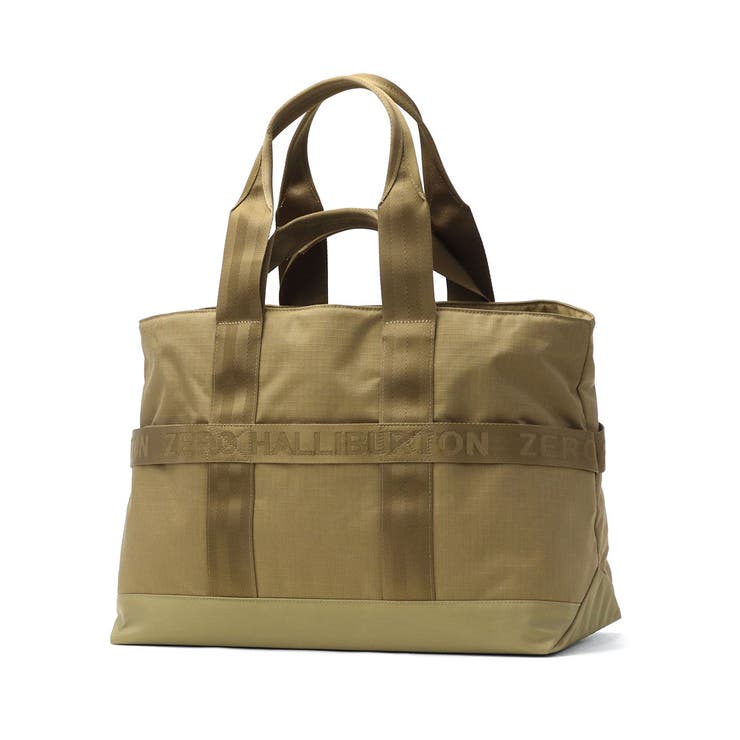 ベージュ | 正規品ゼロハリバートンゴルフ トートバッグ ZEROHALLIBURTONGOL… | ギャレリア Bag＆Luggage