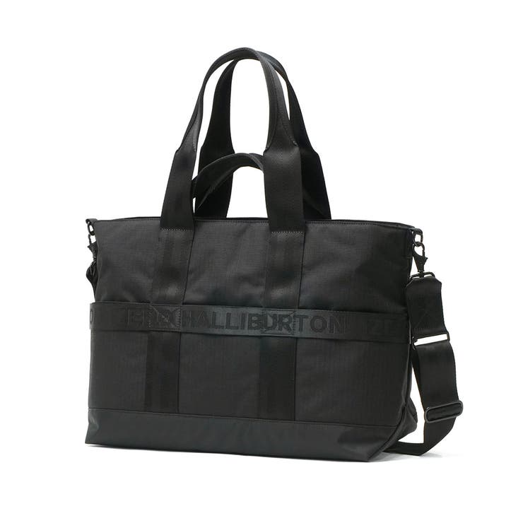 ブラック | 正規品ゼロハリバートンゴルフ トートバッグ ZEROHALLIBURTONGOL… | ギャレリア Bag＆Luggage