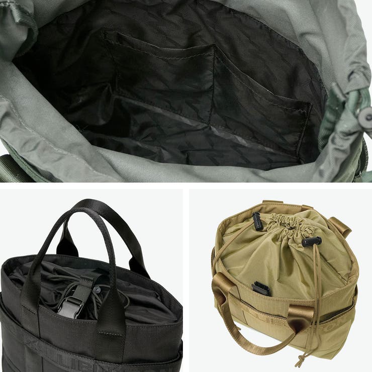 正規品 ゼロハリバートンゴルフ トートバッグ | ギャレリア Bag＆Luggage | 詳細画像6 