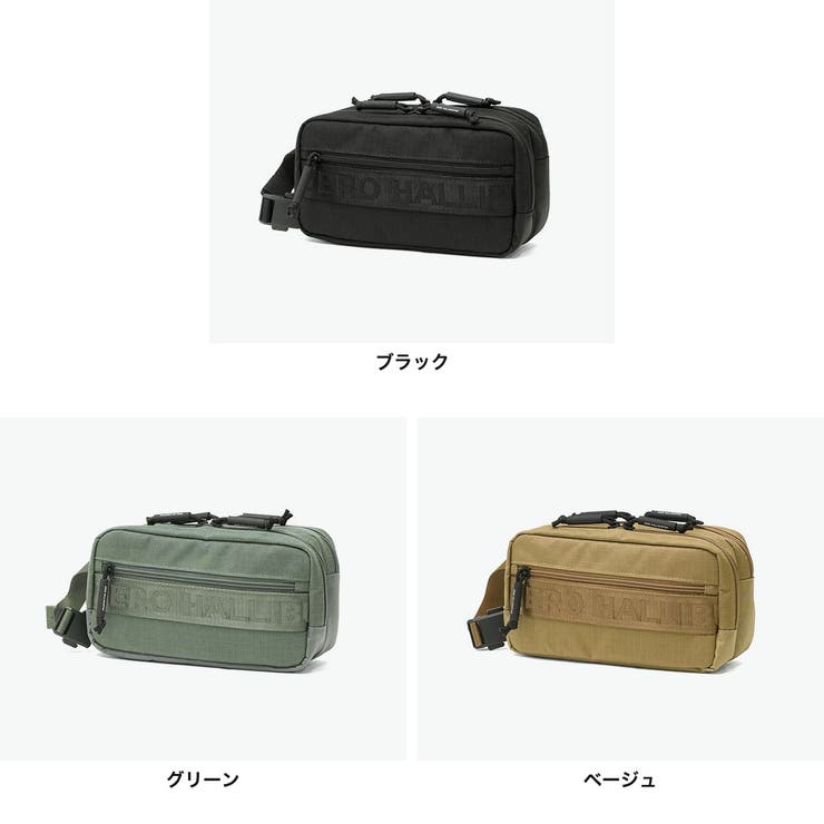 正規品 ゼロハリバートンゴルフ ポーチ | ギャレリア Bag＆Luggage | 詳細画像2 
