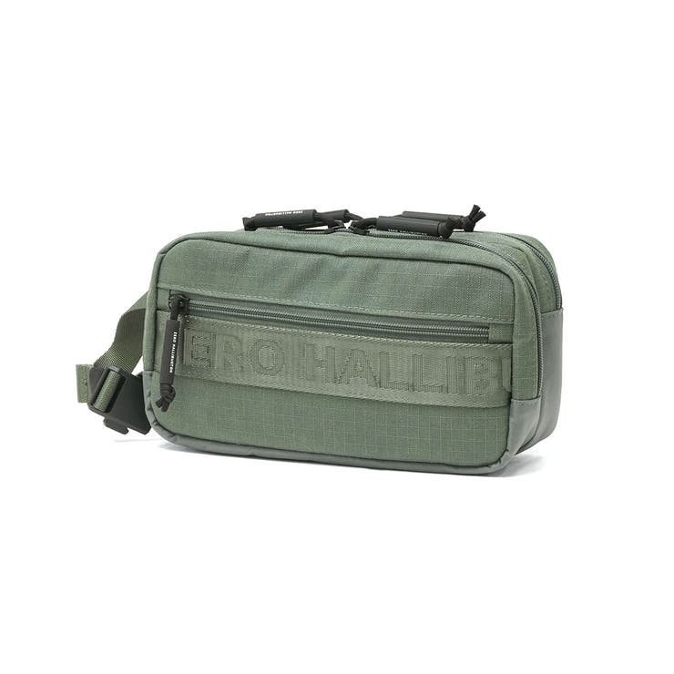 グリーン | 正規品 ゼロハリバートンゴルフ ポーチ | ギャレリア Bag＆Luggage