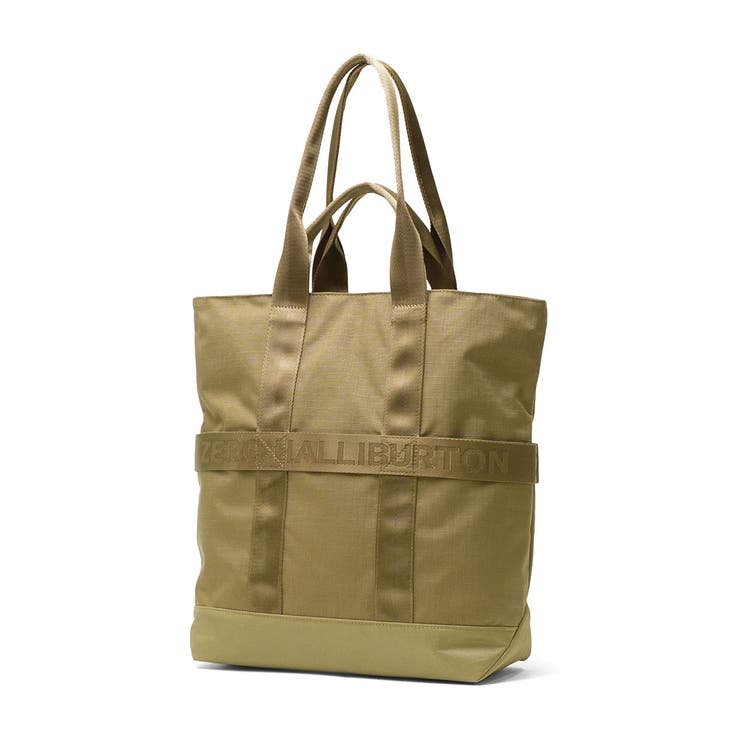 ベージュ | 正規品ゼロハリバートンゴルフ トートバッグ ZEROHALLIBURTONGOL… | ギャレリア Bag＆Luggage