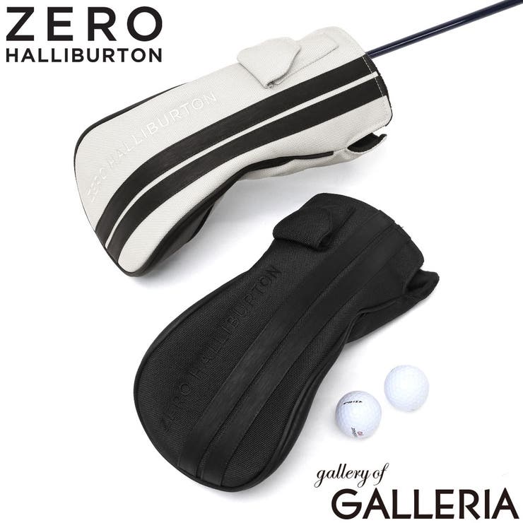 正規品 ゼロハリバートンゴルフ ヘッドカバー | ギャレリア Bag＆Luggage | 詳細画像1 