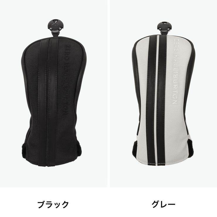 正規品 ゼロハリバートンゴルフ ヘッドカバー | ギャレリア Bag＆Luggage | 詳細画像6 