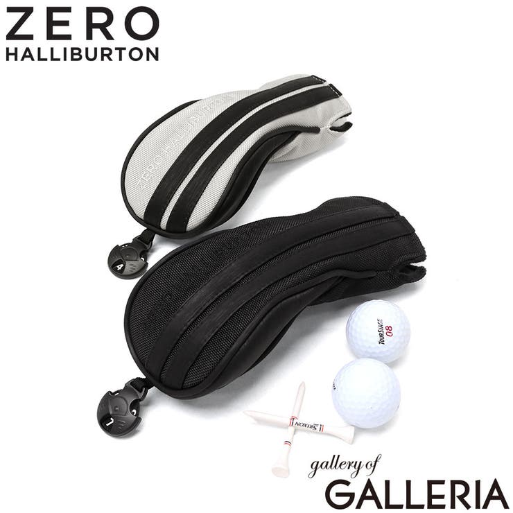 正規品 ゼロハリバートンゴルフ ヘッドカバー | ギャレリア Bag＆Luggage | 詳細画像1 