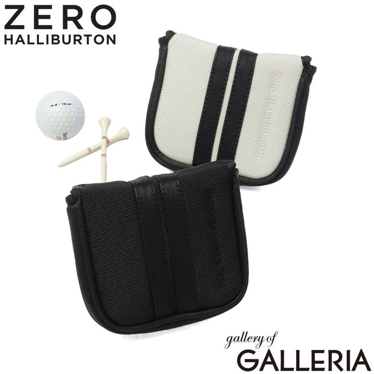 正規品 ゼロハリバートンゴルフ ヘッドカバー | ギャレリア Bag＆Luggage | 詳細画像1 