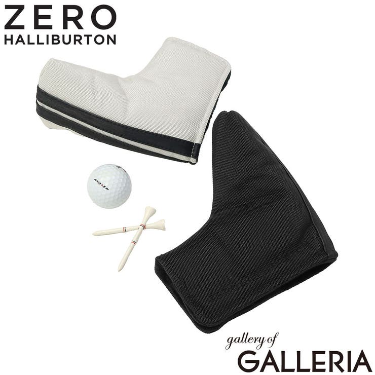 正規品 ゼロハリバートンゴルフ ヘッドカバー | ギャレリア Bag＆Luggage | 詳細画像1 