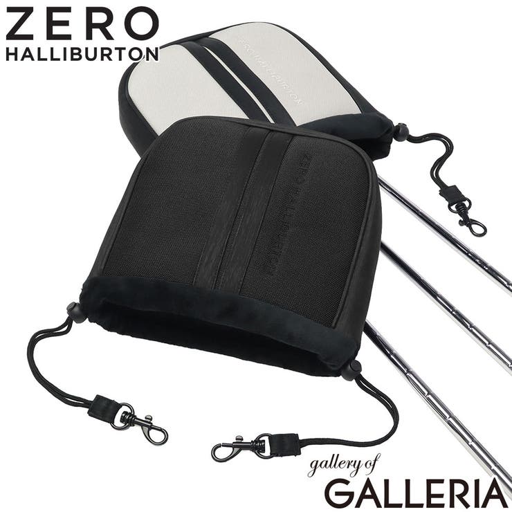 正規品 ゼロハリバートンゴルフ ヘッドカバー | ギャレリア Bag＆Luggage | 詳細画像1 