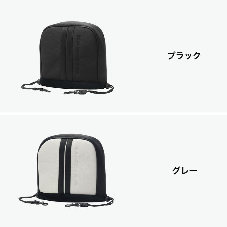 正規品 ゼロハリバートンゴルフ ヘッドカバー | ギャレリア Bag＆Luggage | 詳細画像6 