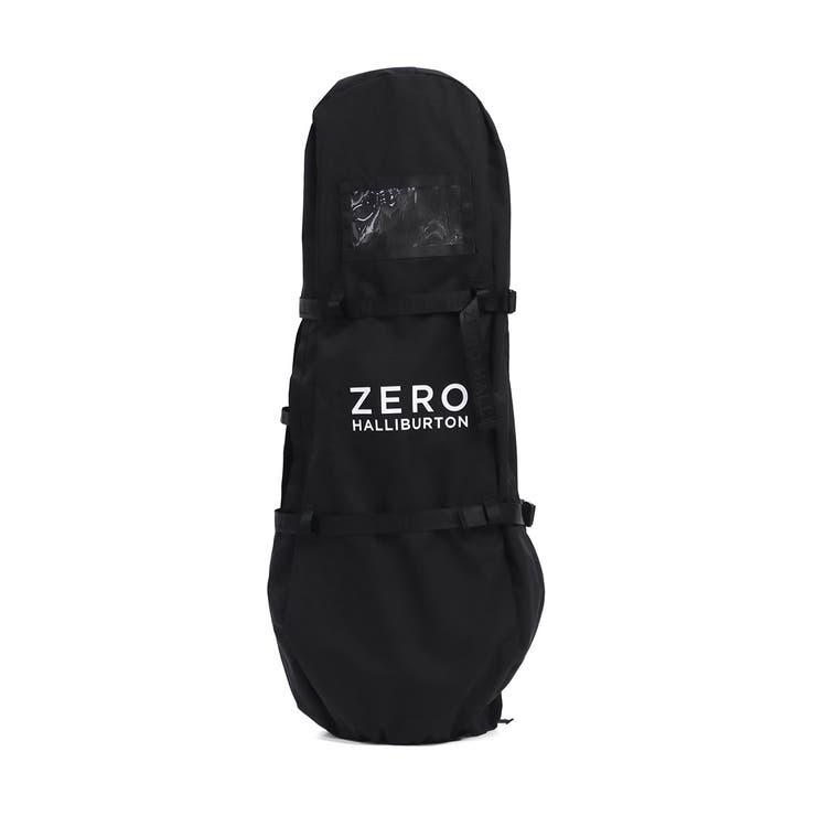 ブラック | 正規品 ゼロハリバートンゴルフ トラベルカバー | ギャレリア Bag＆Luggage