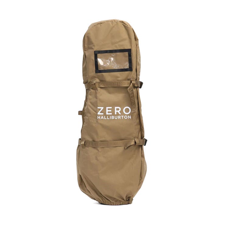 ベージュ | 正規品 ゼロハリバートンゴルフ トラベルカバー | ギャレリア Bag＆Luggage