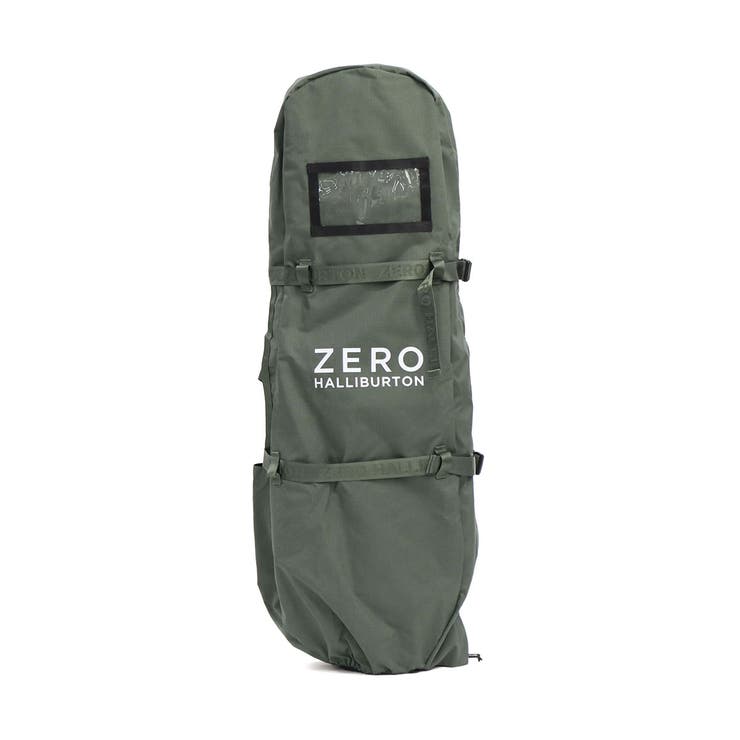 グリーン | 正規品 ゼロハリバートンゴルフ トラベルカバー | ギャレリア Bag＆Luggage