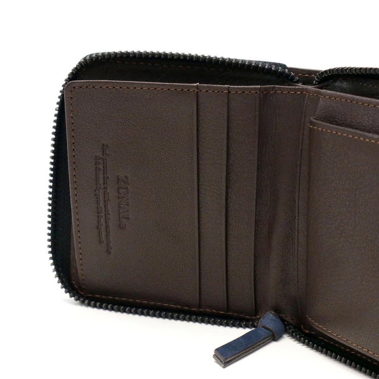 ゾナール 二つ折り財布 メンズ | ギャレリア Bag＆Luggage | 詳細画像14 