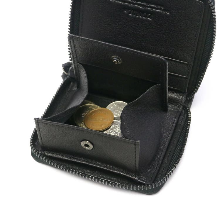 ゾナール 二つ折り財布 メンズ | ギャレリア Bag＆Luggage | 詳細画像16 