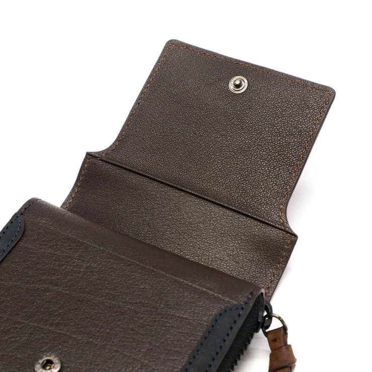 ゾナール 二つ折り財布 メンズ | ギャレリア Bag＆Luggage | 詳細画像17 