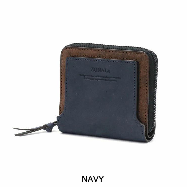 ゾナール 二つ折り財布 メンズ | ギャレリア Bag＆Luggage | 詳細画像8 