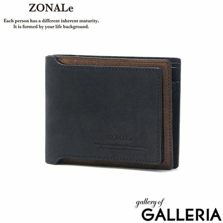 ゾナール 二つ折り財布 メンズ | ギャレリア Bag＆Luggage | 詳細画像18 