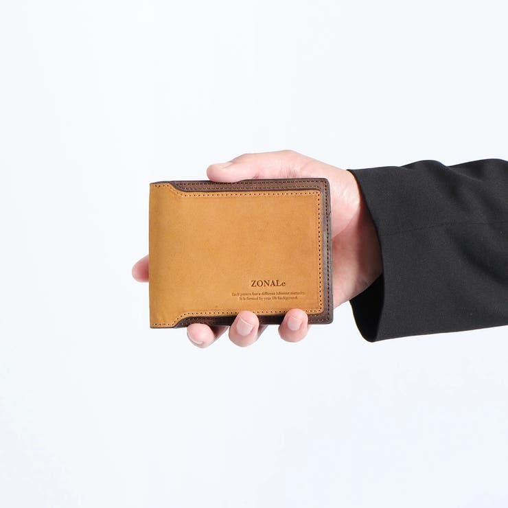 ゾナール 二つ折り財布 メンズ | ギャレリア Bag＆Luggage | 詳細画像2 