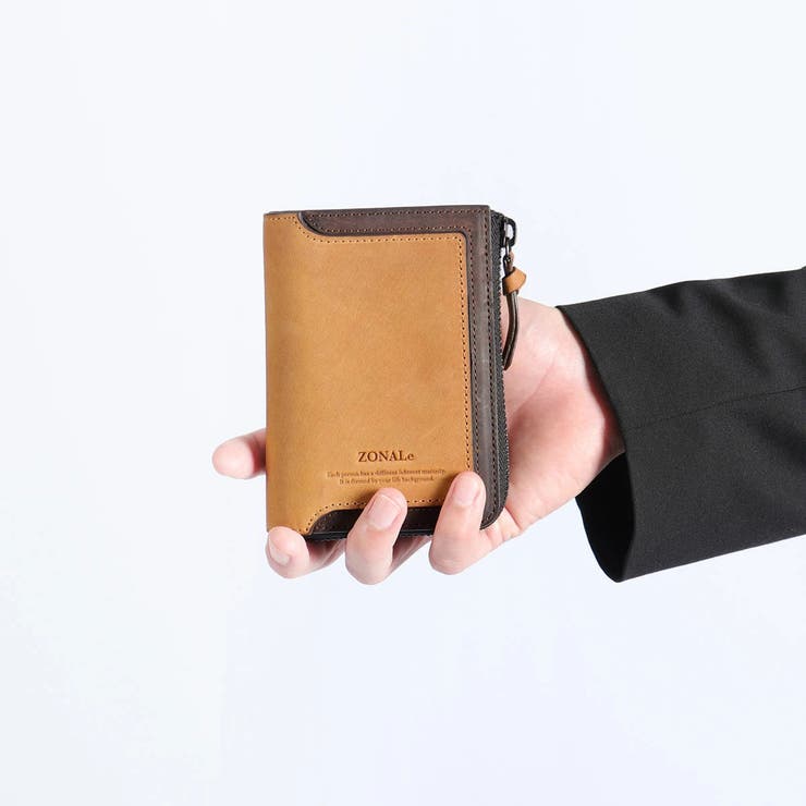 ゾナール 二つ折り財布 メンズ | ギャレリア Bag＆Luggage | 詳細画像2 