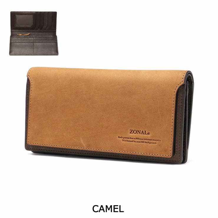 ゾナール 長財布 メンズ | ギャレリア Bag＆Luggage | 詳細画像9 