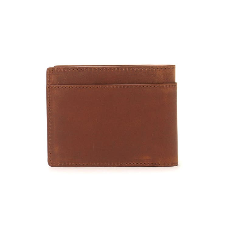 ZONALe ゾナーレ ゾナール 財布 茶 brown ブラウン バーガンディ ZONALe ゾナール 長財布 財布 本革 革 レザー メンズ レディース
