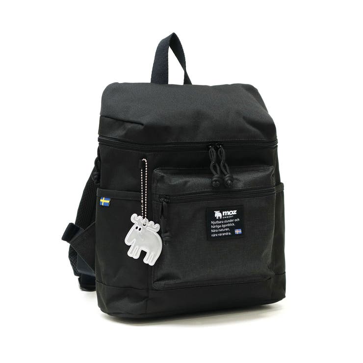 Black | モズ リュック moz | ギャレリア Bag＆Luggage