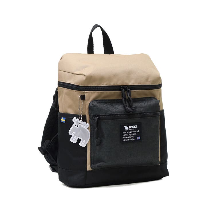 Mochabeige×Black | モズ リュック moz | ギャレリア Bag＆Luggage