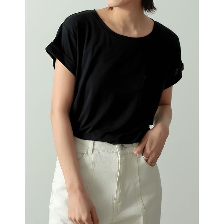 落ち感のある心地良いとろみ生地で仕上げたオーバーサイズ Tシャツ 品番 Gs Re Edit リエディ のレディースファッション通販 Shoplist ショップリスト 落ち感のある心地良いとろみ生地で仕上げたオーバーサイズ Tシャツ 品番 Gs Re Edit リエディ のレディースファッション通販 Shoplist ショップリスト