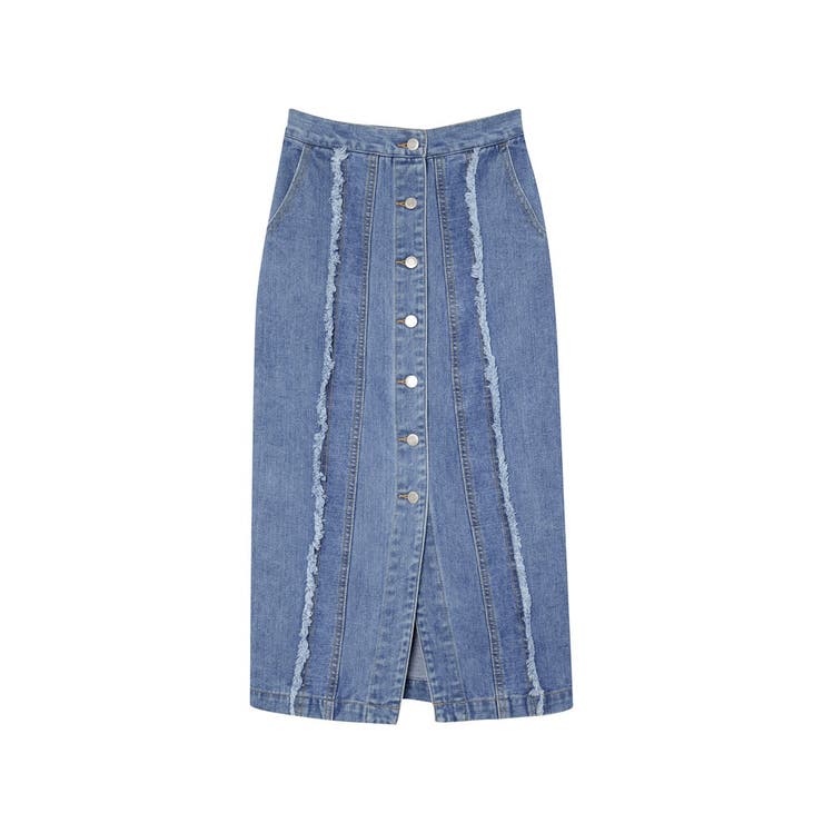 ユーズドライクなリメイク風デニムスカート リメイク風デニムタイトスカート ボトムス 品番 Gs Re Edit リエディ のレディースファッション通販 Shoplist ショップリスト ユーズドライクなリメイク風デニムスカート リメイク風デニムタイトスカート ボトムス 品番 Gs Re Edit リエディ のレディースファッション通販 Shoplist ショップリスト