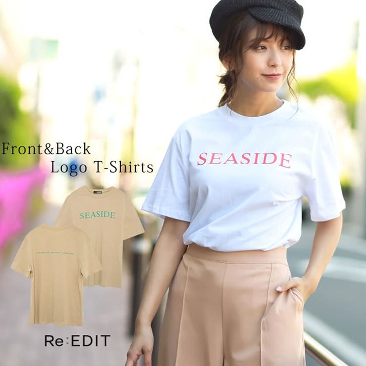 大人女性に似合うミニマルなロゴt フロントロゴクルーネックtシャツ トップス 品番 Gs Re Edit リエディ のレディースファッション通販 Shoplist ショップリスト 大人女性に似合うミニマルなロゴt フロントロゴクルーネックtシャツ トップス 品番 Gs Re Edit リエディ のレディースファッション通販 Shoplist ショップリスト