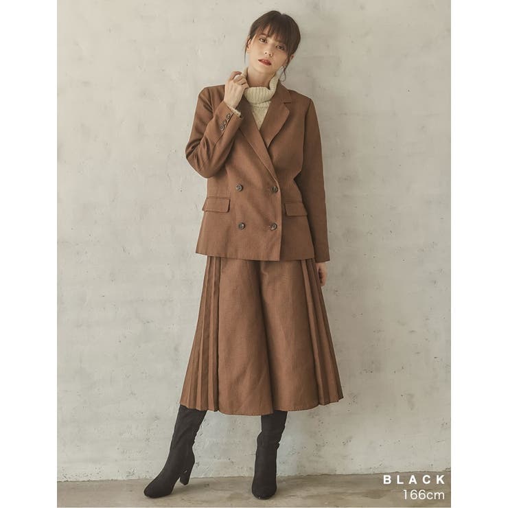 美脚シルエットにこだわり抜いたオリジナルブーツ [星玲奈さん着用]ロングスリムブ… | Re:EDIT | 詳細画像20 