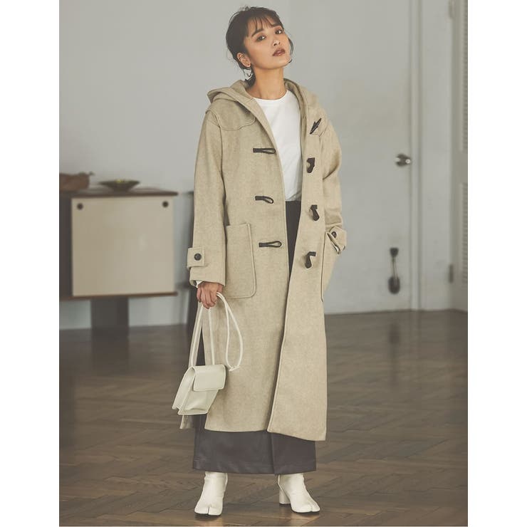 アクセント感覚でもちたいミニポシェットヴィーガンレザースクエアショルダーバッグ 品番 Gs Re Edit リエディ のレディースファッション通販 Shoplist ショップリスト