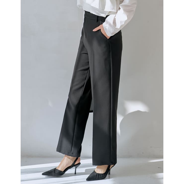 販売枚数25万枚突破][オフィスカジュアル][低身長 高身長 大きいサイズ