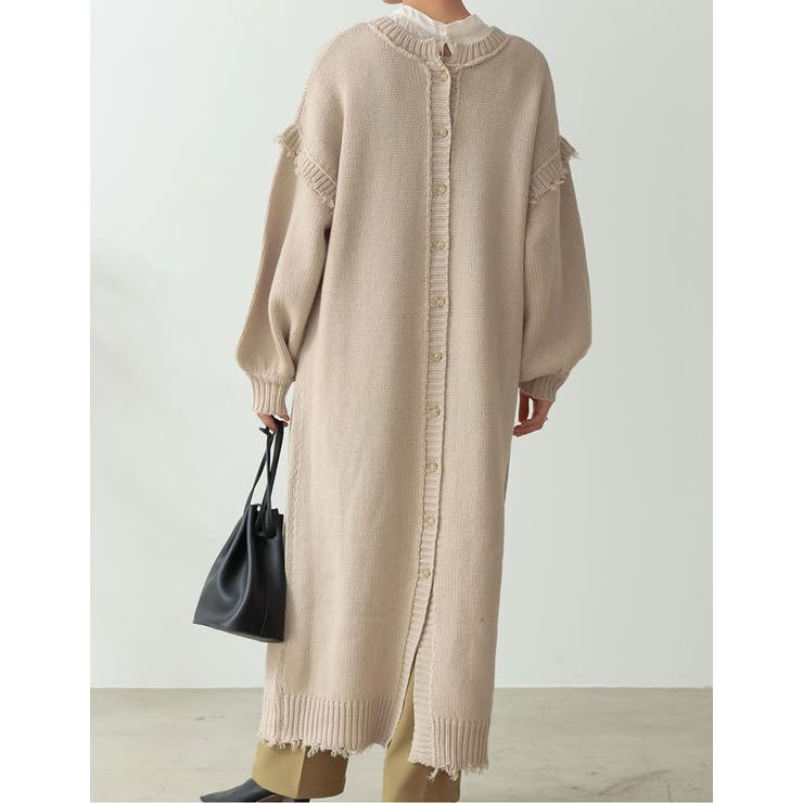 1枚で決まる マルチウェイなダメージワンピ 品番 Gs Re Edit リエディ のレディースファッション通販 Shoplist ショップリスト